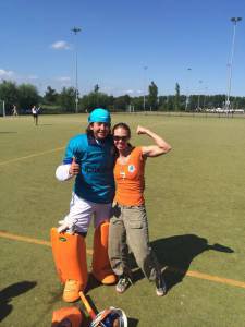 bootcamp scheveningen