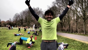 bootcamp scheveningen