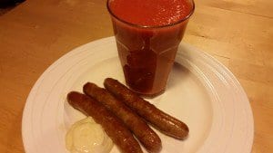 soep nutrition recept