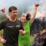 afvallen Euromast MudMasters