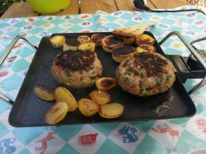 paleo whole30 hamburgers