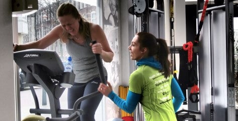 afvallen city pier city personal training