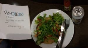 Whole30 gesigneerd